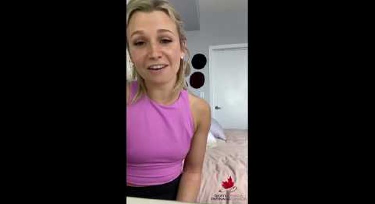 #StayAtHome / #RestezChezVous: Kirsten Moore-Towers