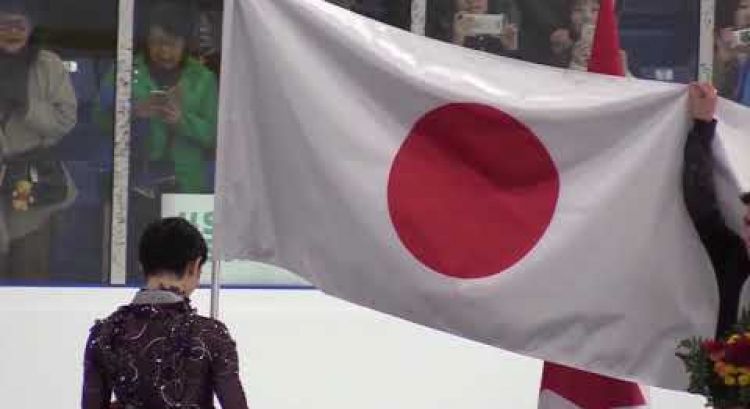 #SCRewind #RétrospectivePC : Keegan Messing / Yuzuru Hanyu