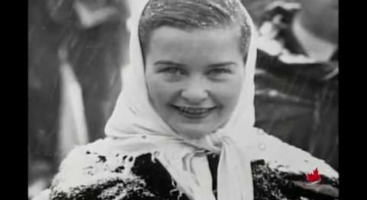 Barbara Ann Scott Tribute