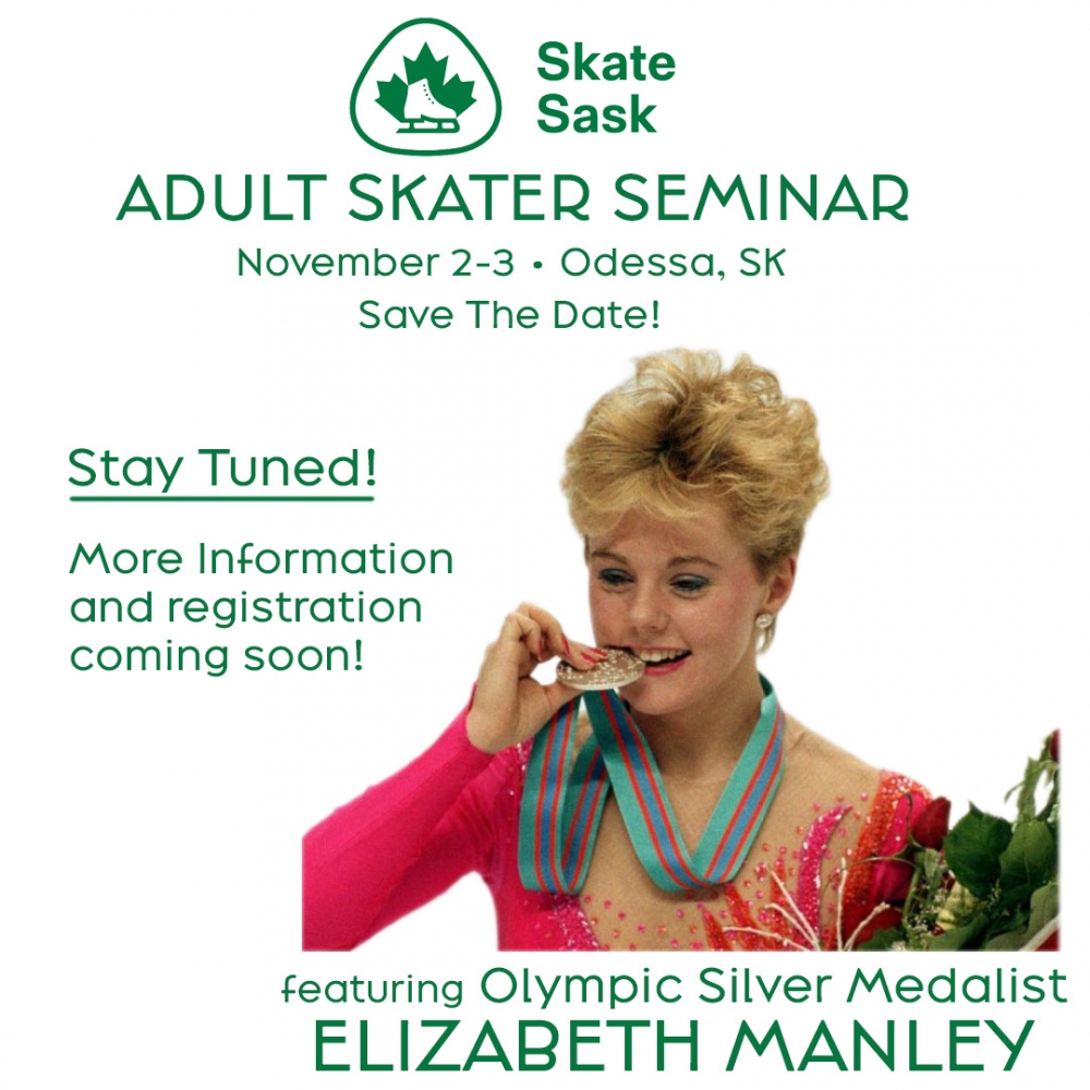 Adult Seminar featuring Elizabeth Manley