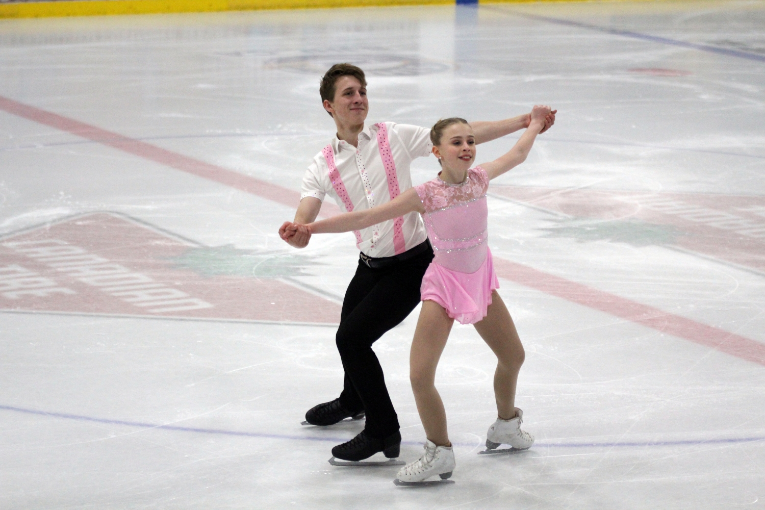 Ashlyn Schmitz and Tristan Taylor selected to Skate Canada’s NextGen Team