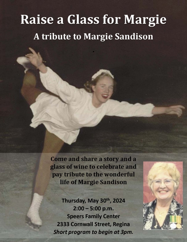 Tribute to Margie