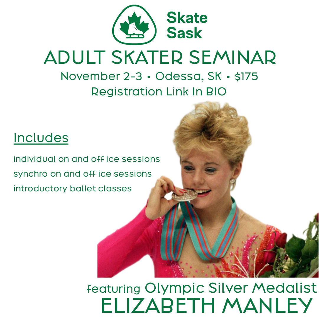 Adult / Synchro Seminar