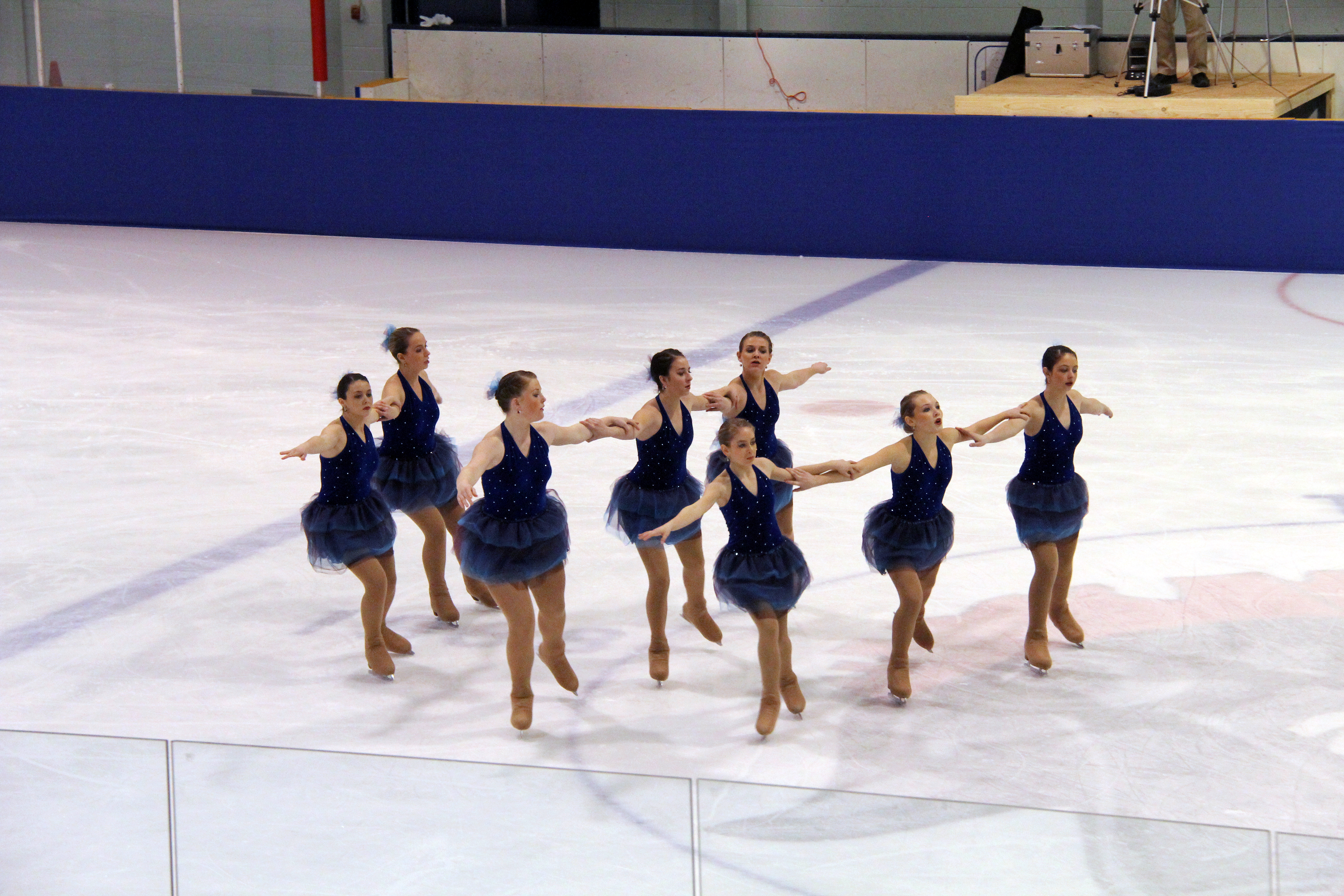 Prairie Regional Synchronized Skating