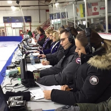 Did you know officials are volunteers? We are one of the few sports where officials are not paid. #thankyou #volunteers #nationalvolunteerweek2019 #skskate