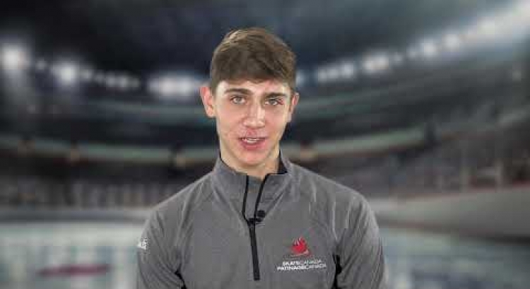 Athlete Spotlight:  Roman Sadovsky