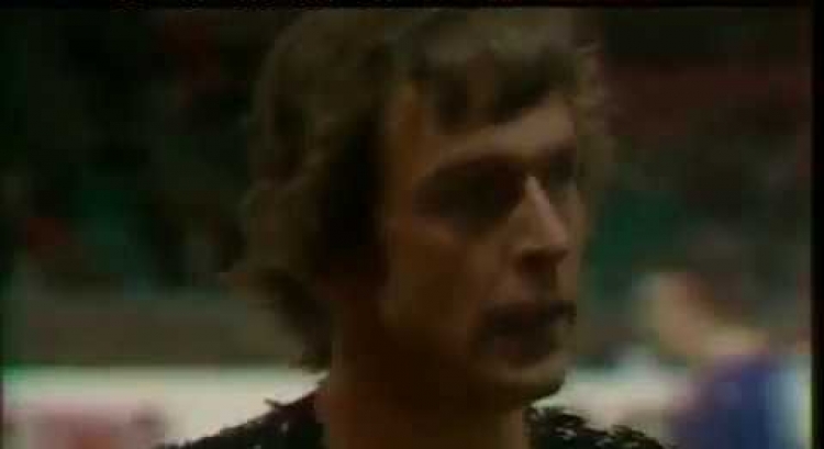 #SCRewind #RétrospectivePC: Toller Cranston  1976 World Figure Skating Championships LP