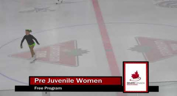 Skate Canada Saskatchewan Sectionals 2020