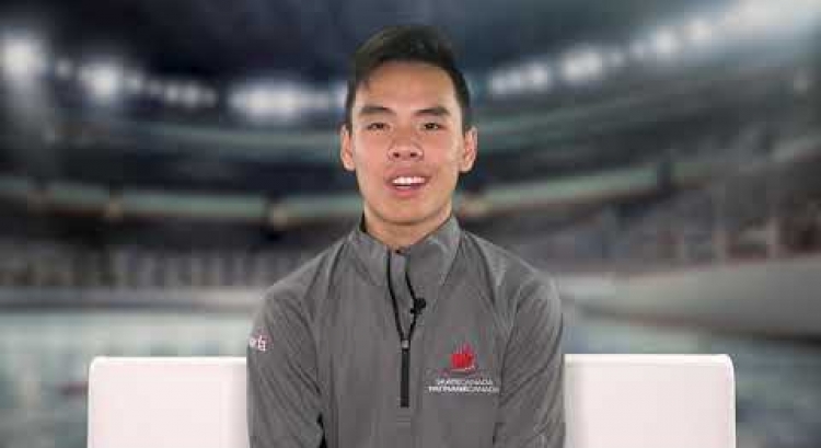Athlete Spotlight:  Nam Nguyen