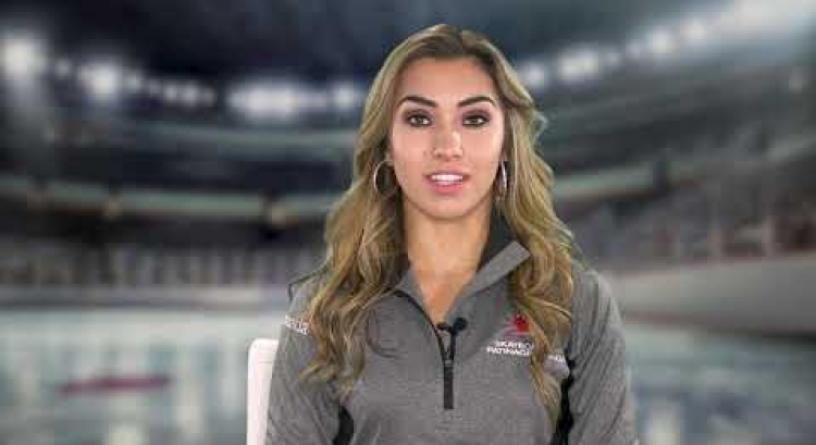 Athlete Spotlight : Gabrielle Daleman