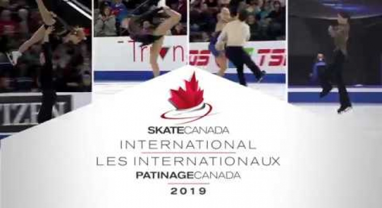 2019 Skate Canada International: Tickets